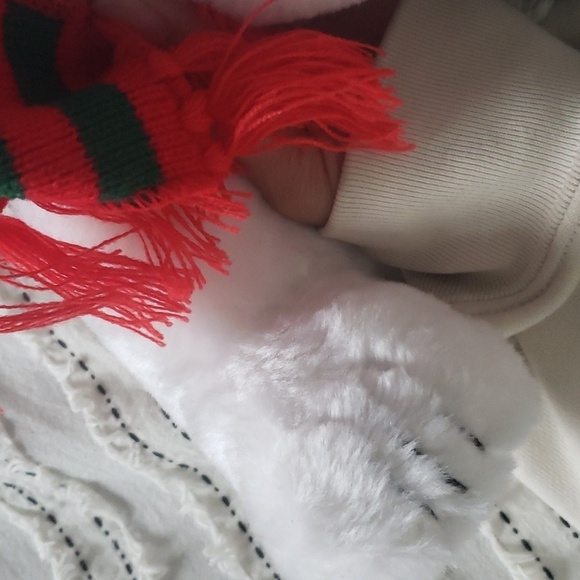 Vintage 1968 Snoopy peanuts plush stuffed animal approx 19" - Picture 5 of 10